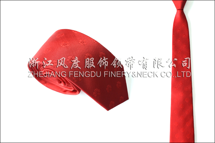 2017春夏新款滌絲商務領(lǐng)帶